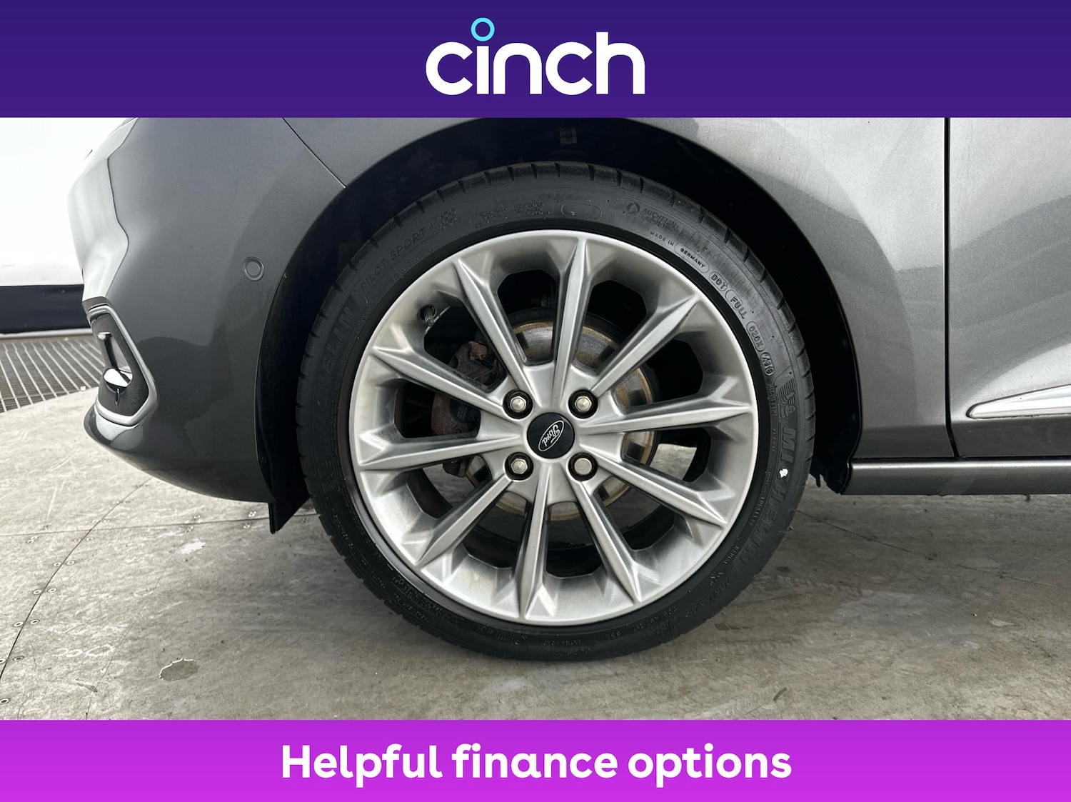 Used Ford Fiesta 2019 for sale - 77013873: Photo 24