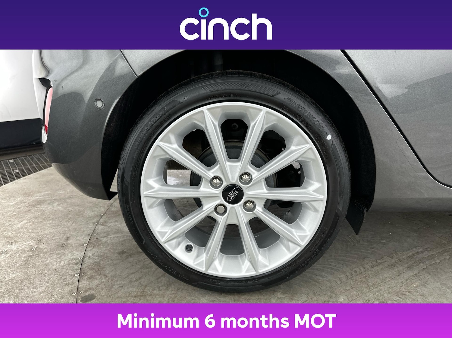 Used Ford Fiesta 2019 for sale - 77013873: Photo 27