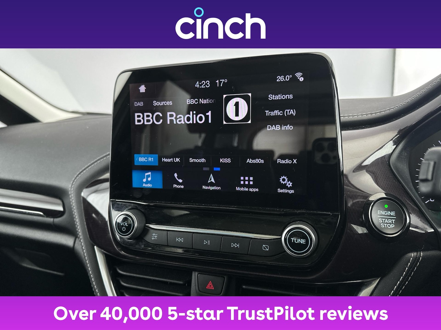 Used Ford Fiesta 2019 for sale - 77013873: Photo 33