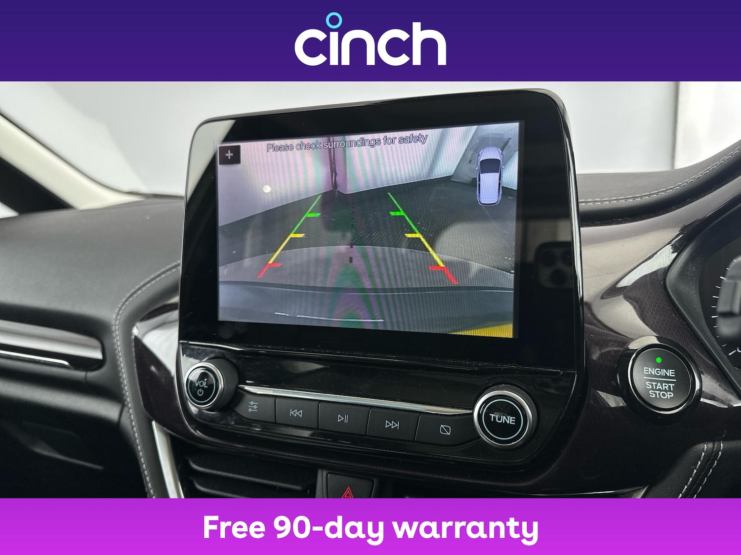 Used Ford Fiesta 2019 for sale - 77013873: Photo 34