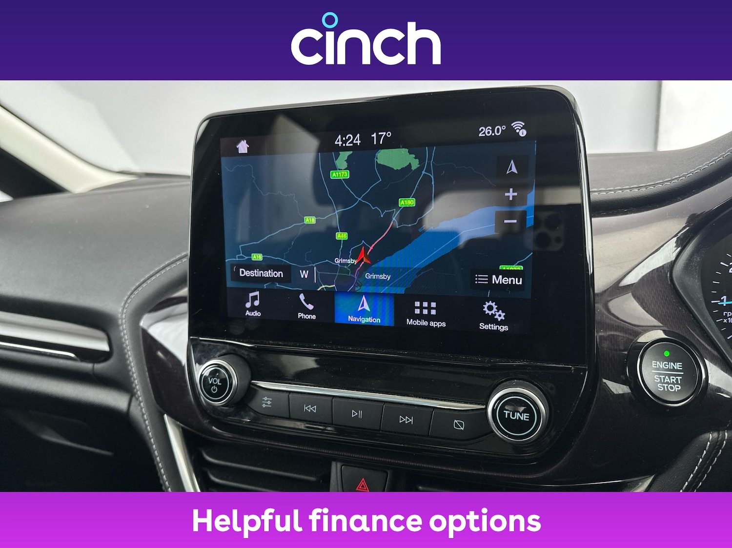 Used Ford Fiesta 2019 for sale - 77013873: Photo 35