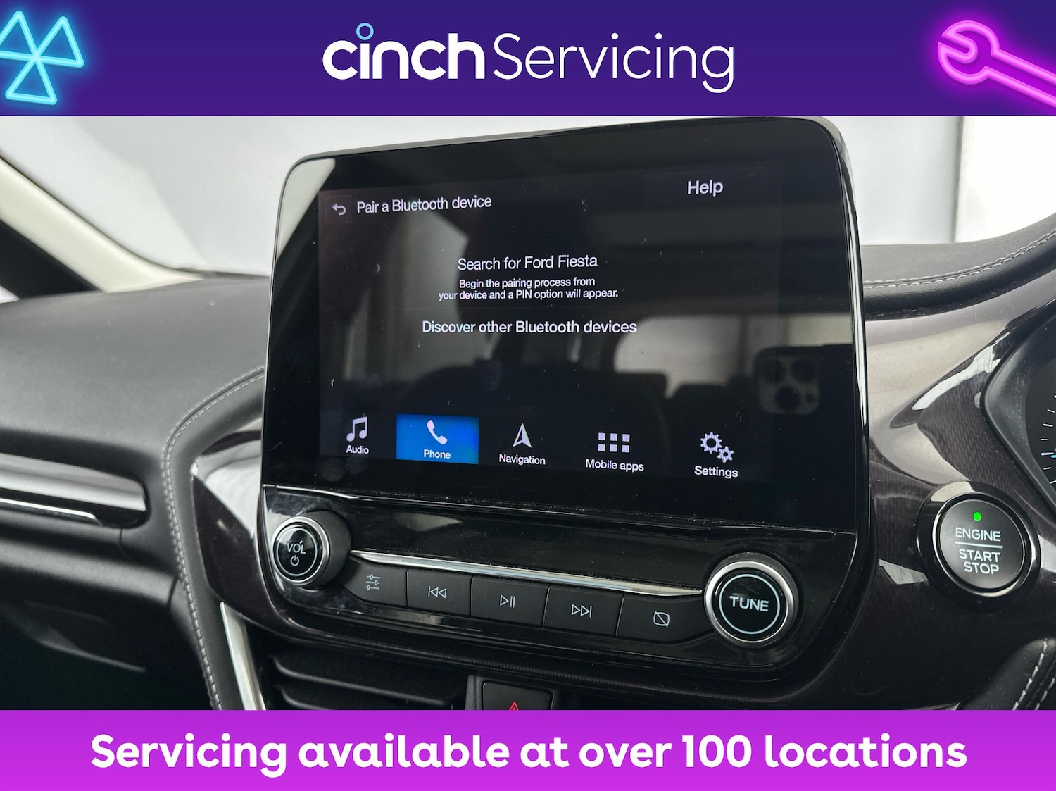 Used Ford Fiesta 2019 for sale - 77013873: Photo 36