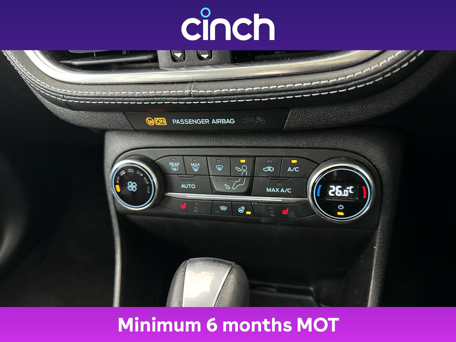 Used Ford Fiesta 2019 for sale - 77013873: Photo 37