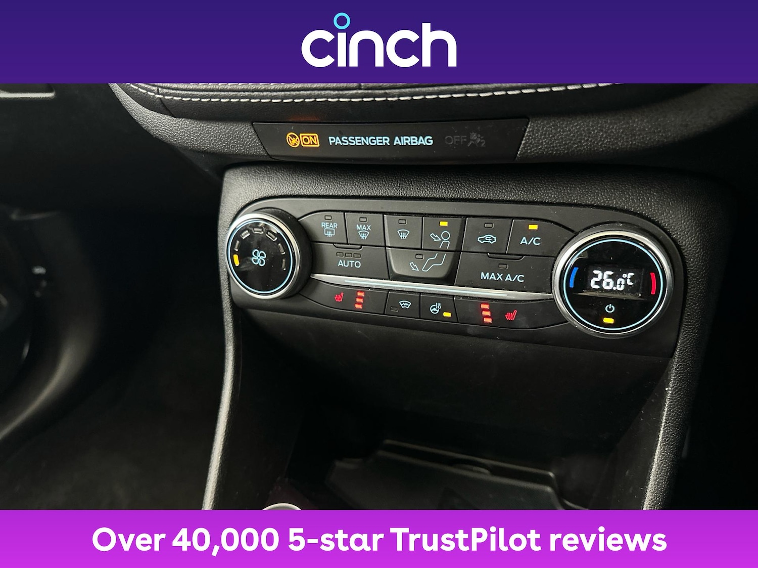 Used Ford Fiesta 2019 for sale - 77013873: Photo 38