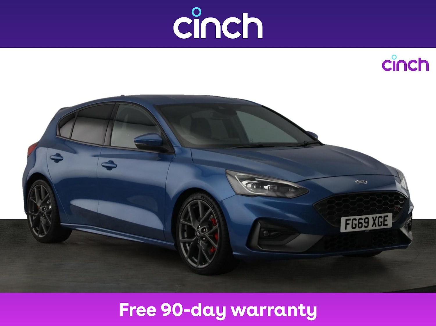Used Ford Focus 2020 for sale - 76368554: Photo 1