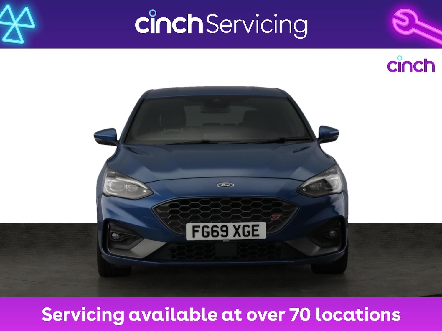 Used Ford Focus 2020 for sale - 76368554: Photo 11