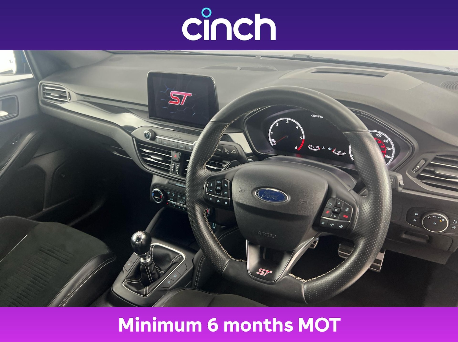 Used Ford Focus 2020 for sale - 76368554: Photo 12