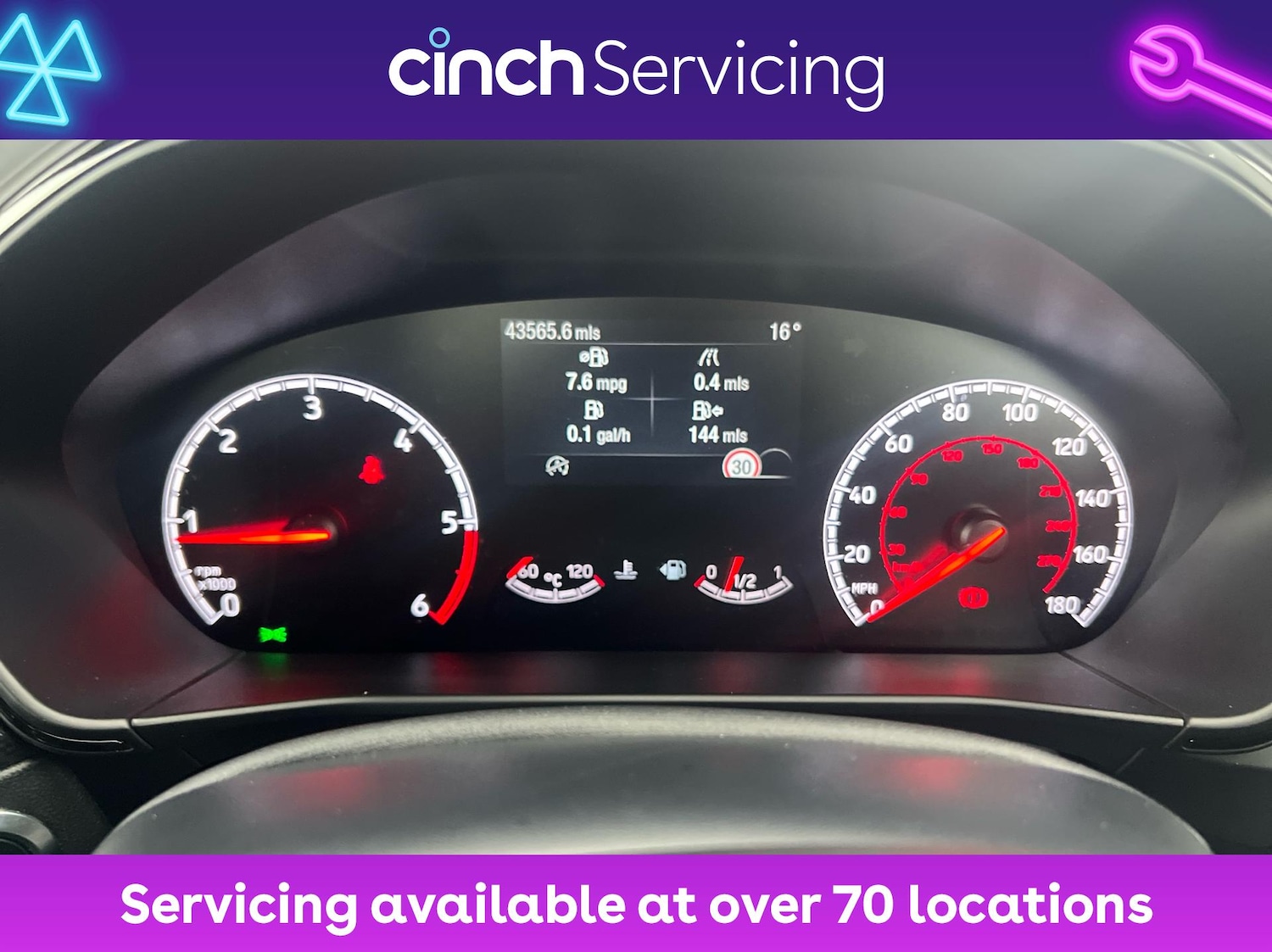 Used Ford Focus 2020 for sale - 76368554: Photo 18