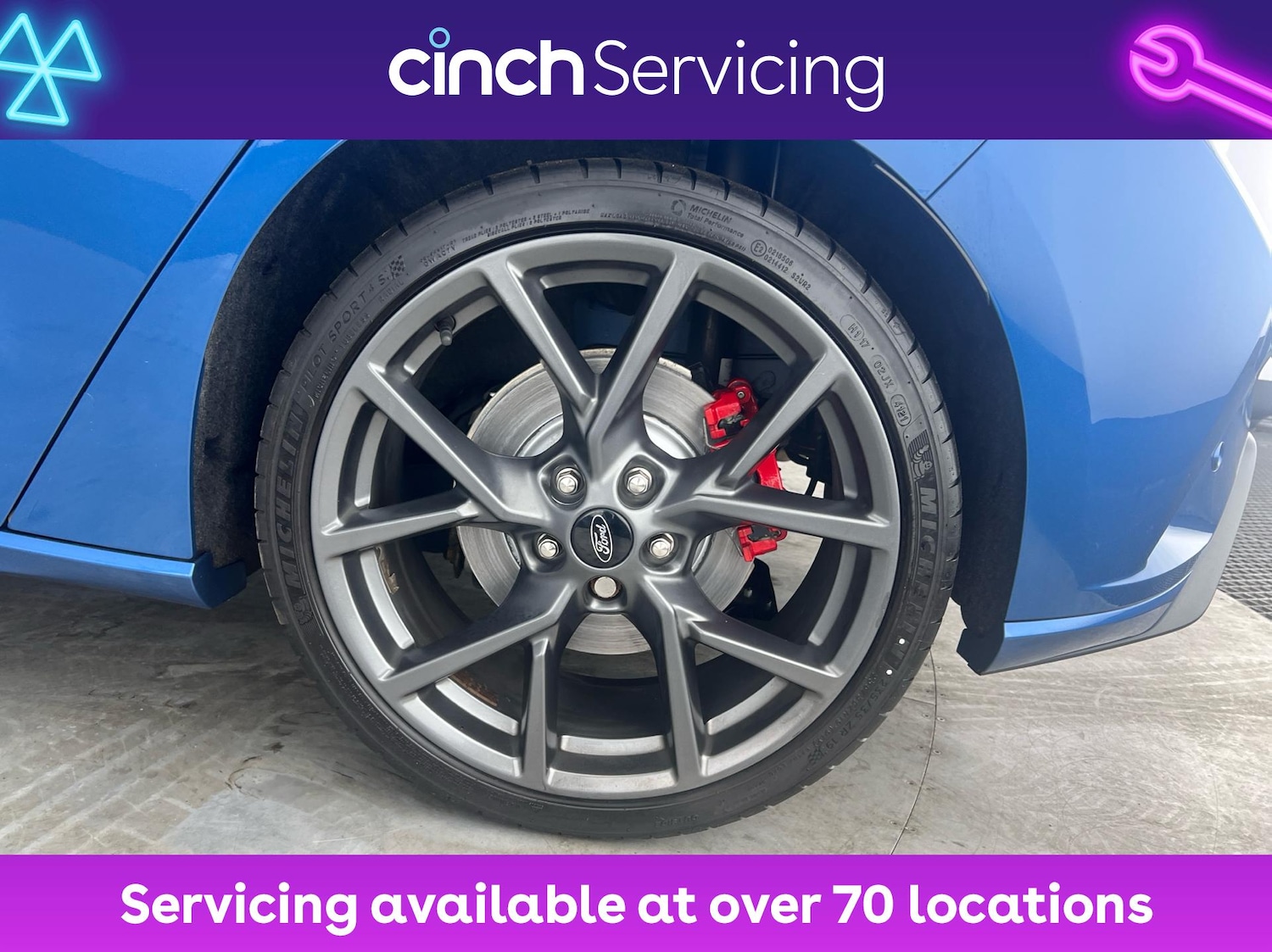 Used Ford Focus 2020 for sale - 76368554: Photo 26