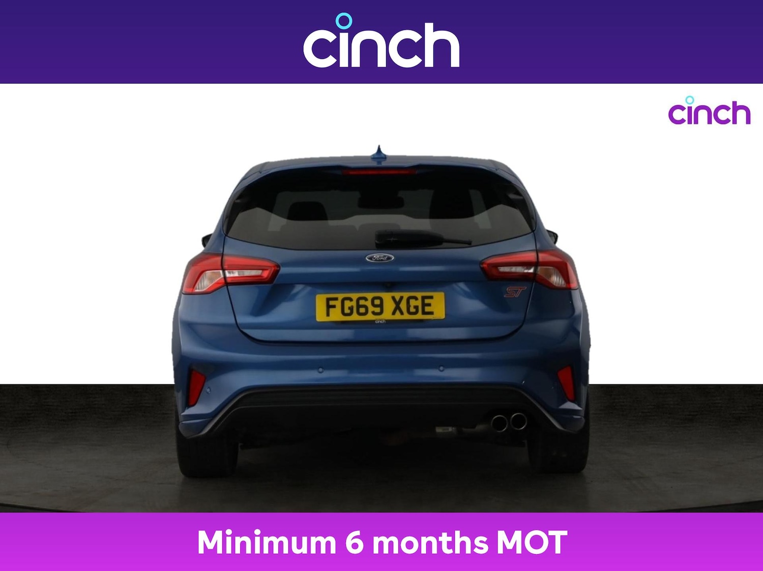 Used Ford Focus 2020 for sale - 76368554: Photo 5