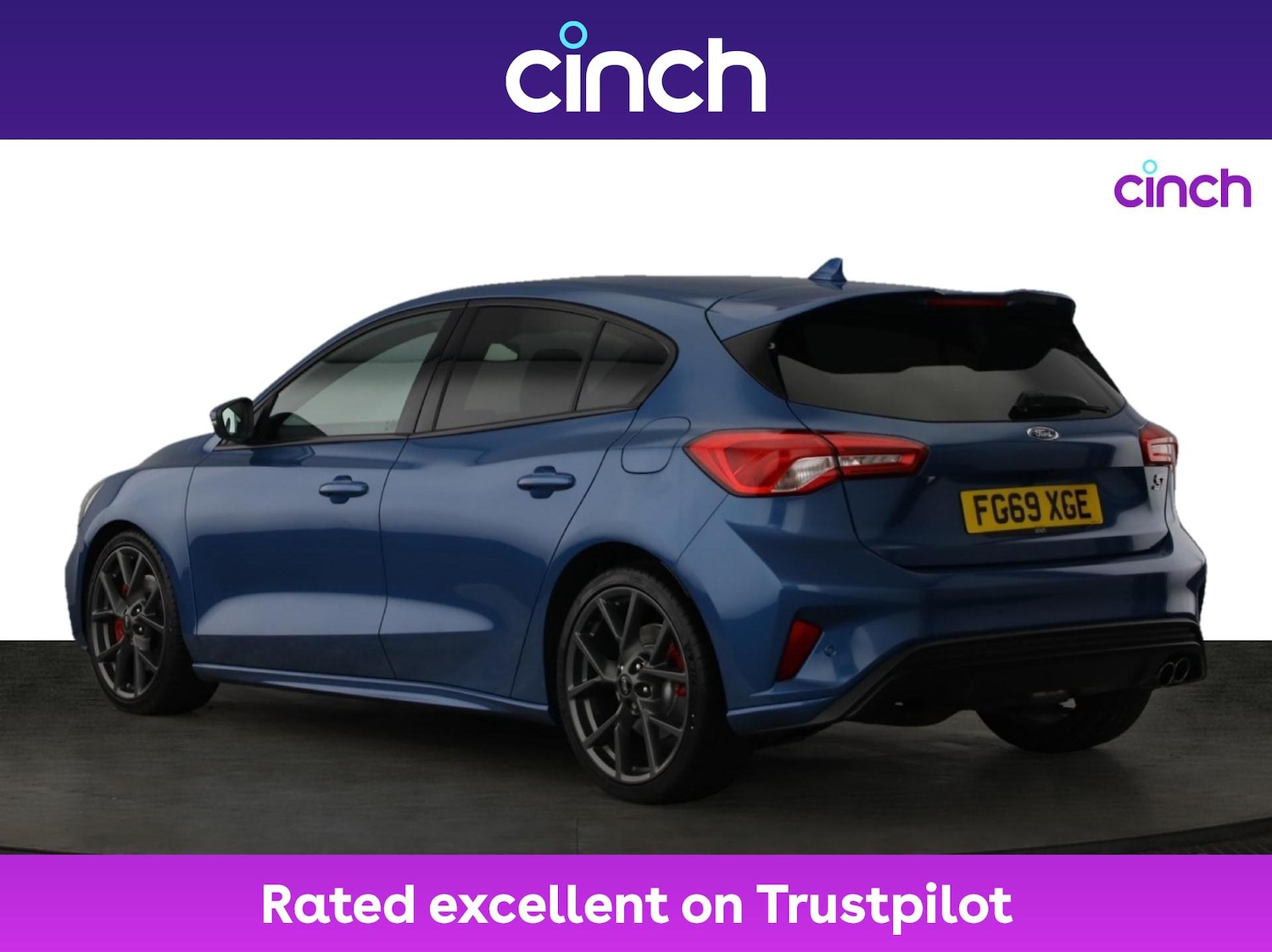 Used Ford Focus 2020 for sale - 76368554: Photo 6