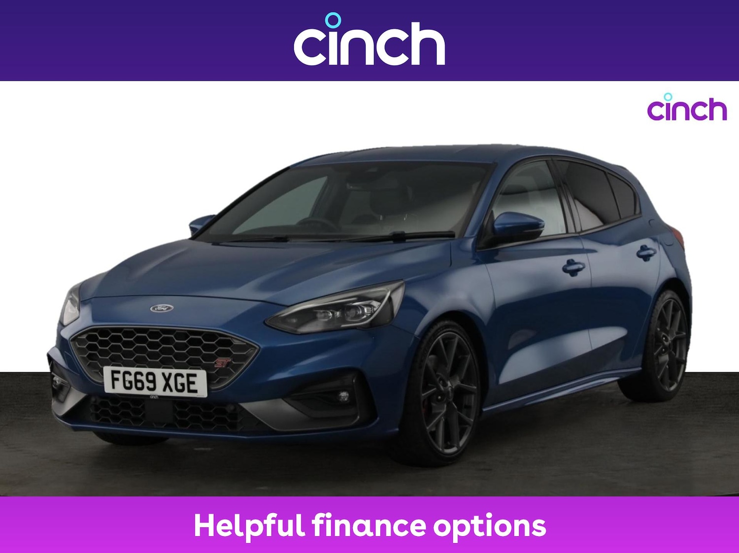 Used Ford Focus 2020 for sale - 76368554: Photo 9