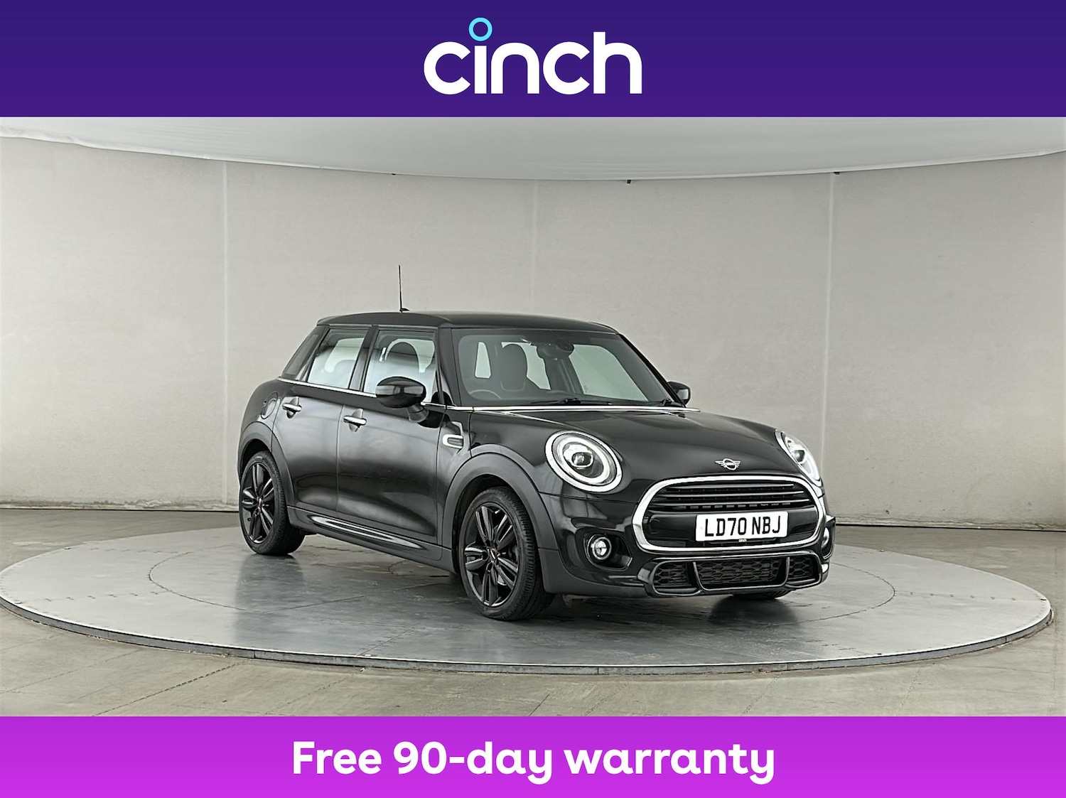 Used MINI Hatch 2020 for sale - 76526824: Photo 1