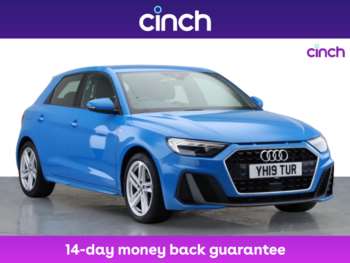 2019 - 35 TFSI S Line 5dr S Tronic