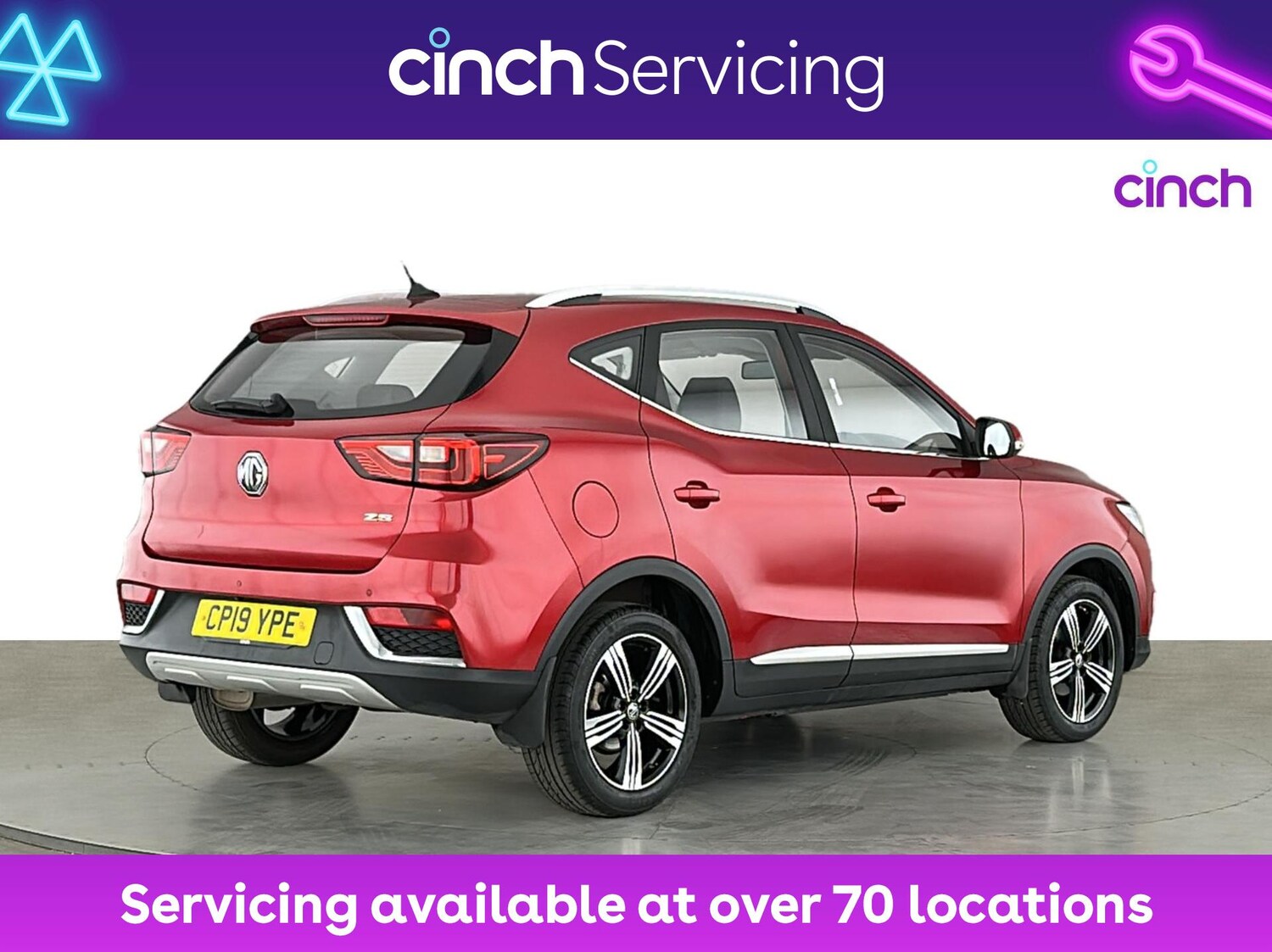 Used MG MG ZS 2019 for sale - 76798215: Photo 3