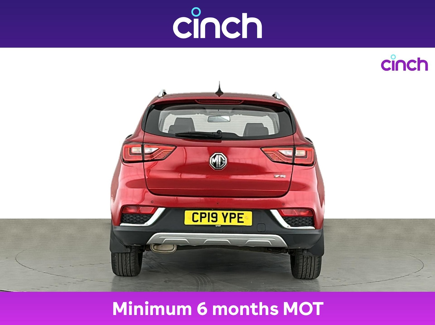 Used MG MG ZS 2019 for sale - 76798215: Photo 5