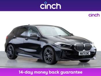 Used BMW 1 Series 2021 for sale - 75172217: Photo