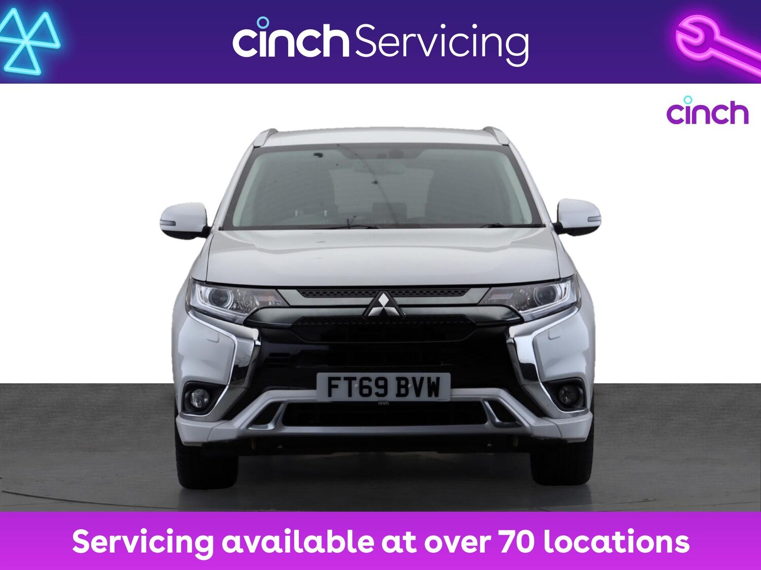 Used Mitsubishi Outlander 2020 for sale - 76379852: Photo 11