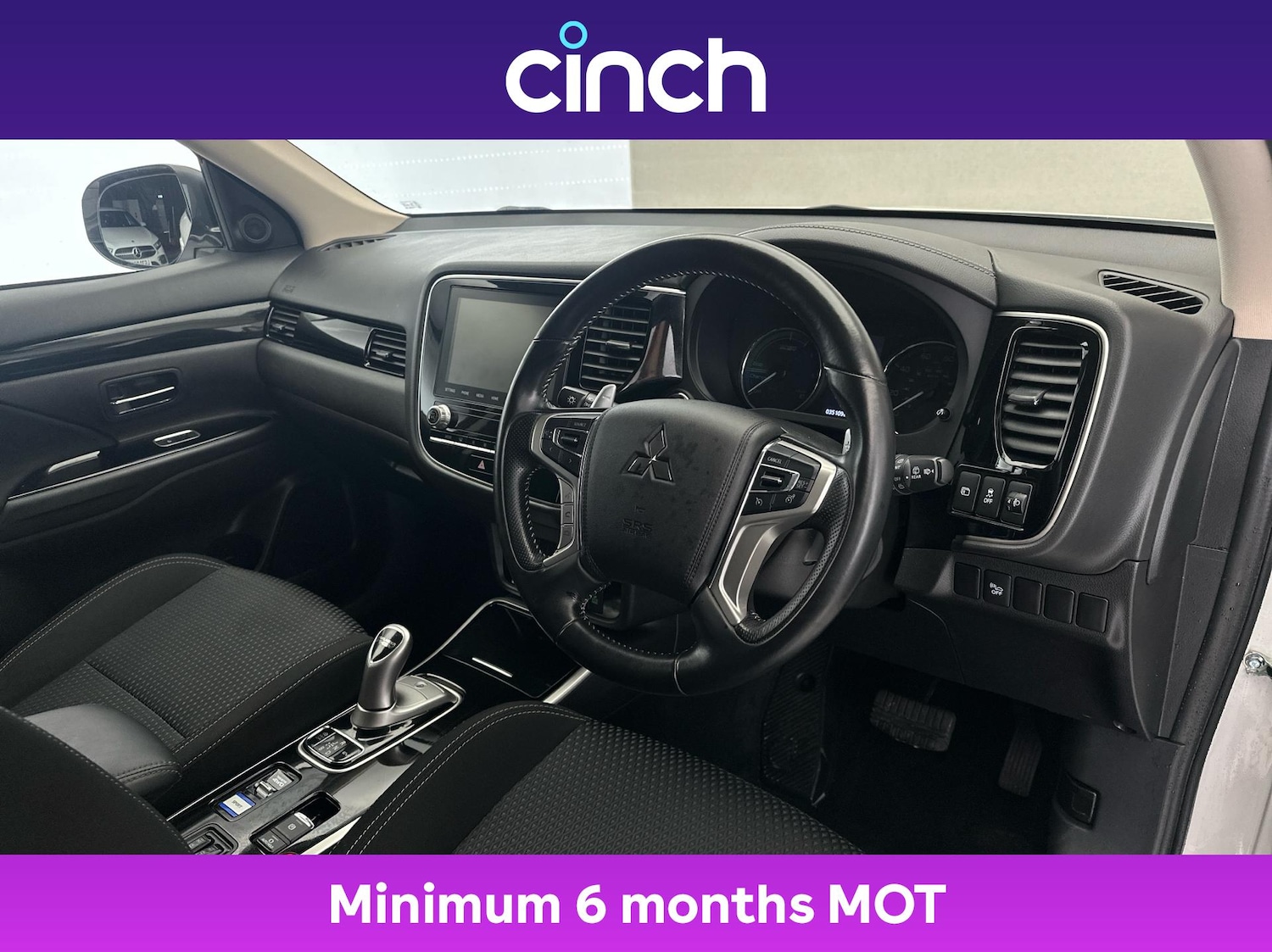 Used Mitsubishi Outlander 2020 for sale - 76379852: Photo 12