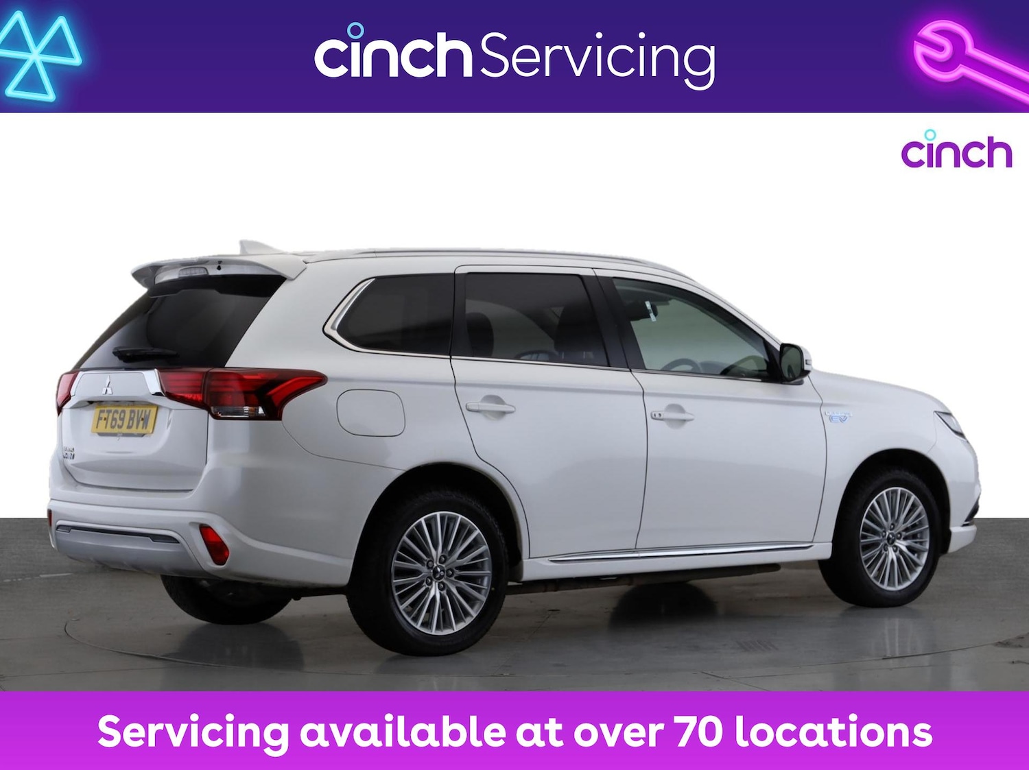 Used Mitsubishi Outlander 2020 for sale - 76379852: Photo 3