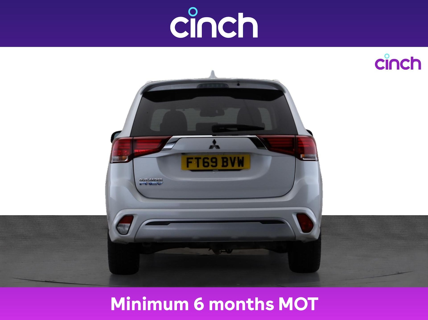 Used Mitsubishi Outlander 2020 for sale - 76379852: Photo 5