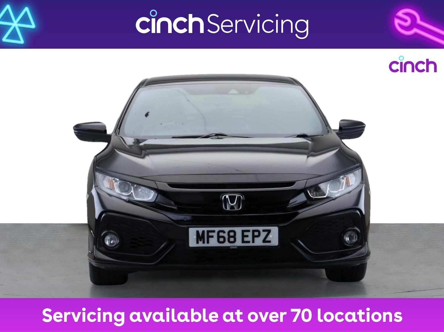 Used Honda Civic 2018 for sale - 76119705: Photo 11
