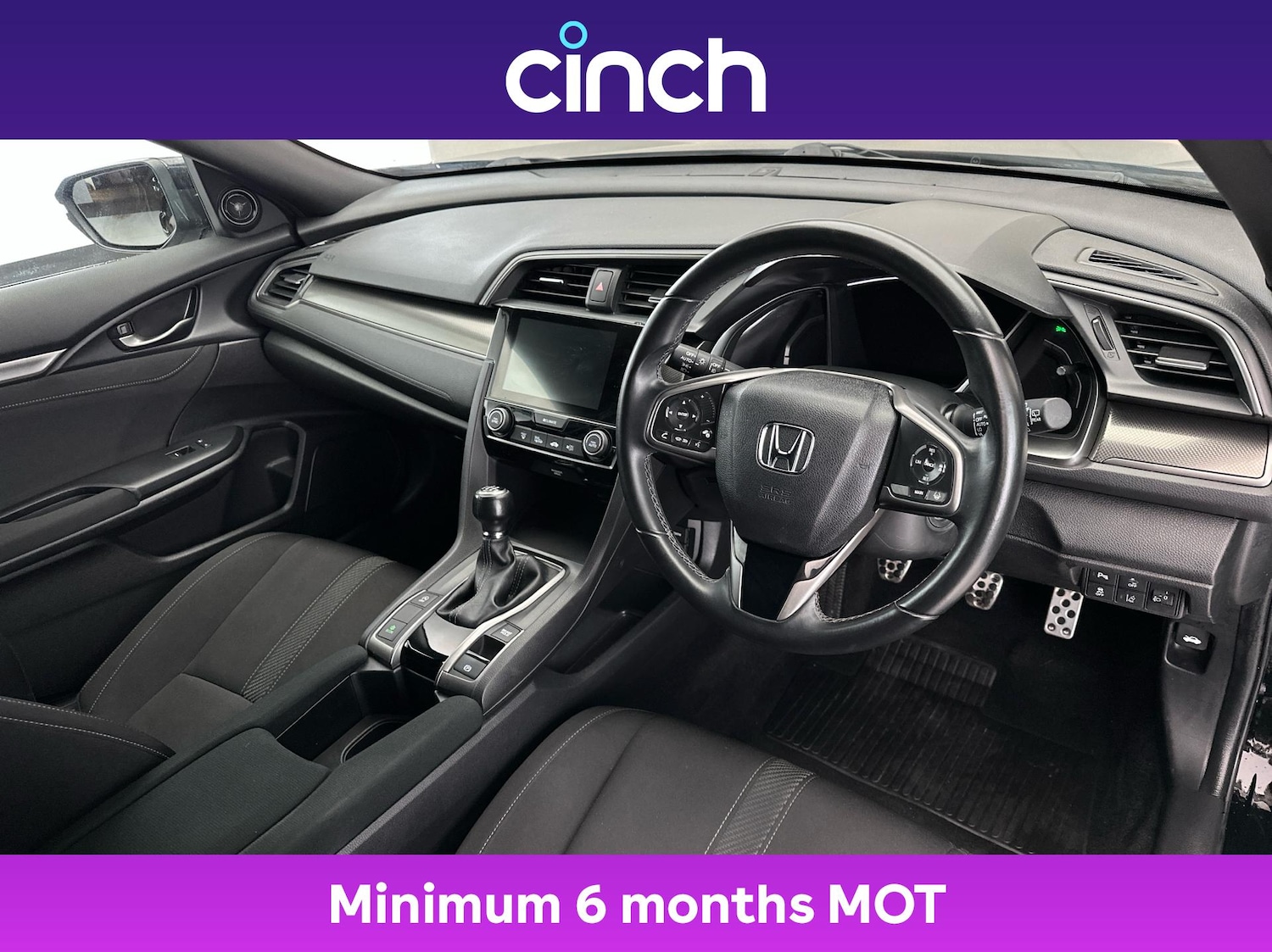 Used Honda Civic 2018 for sale - 76119705: Photo 12