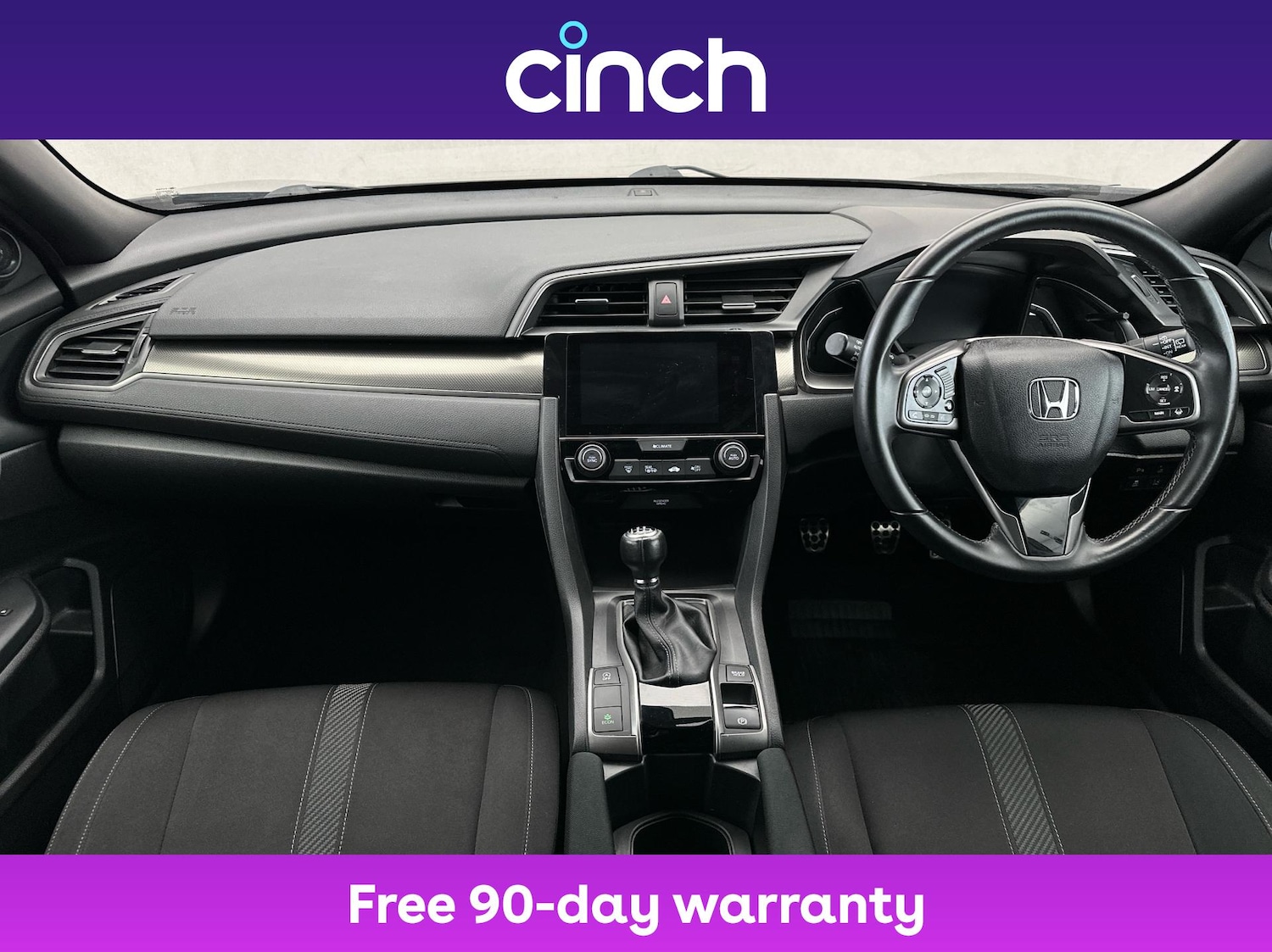 Used Honda Civic 2018 for sale - 76119705: Photo 15