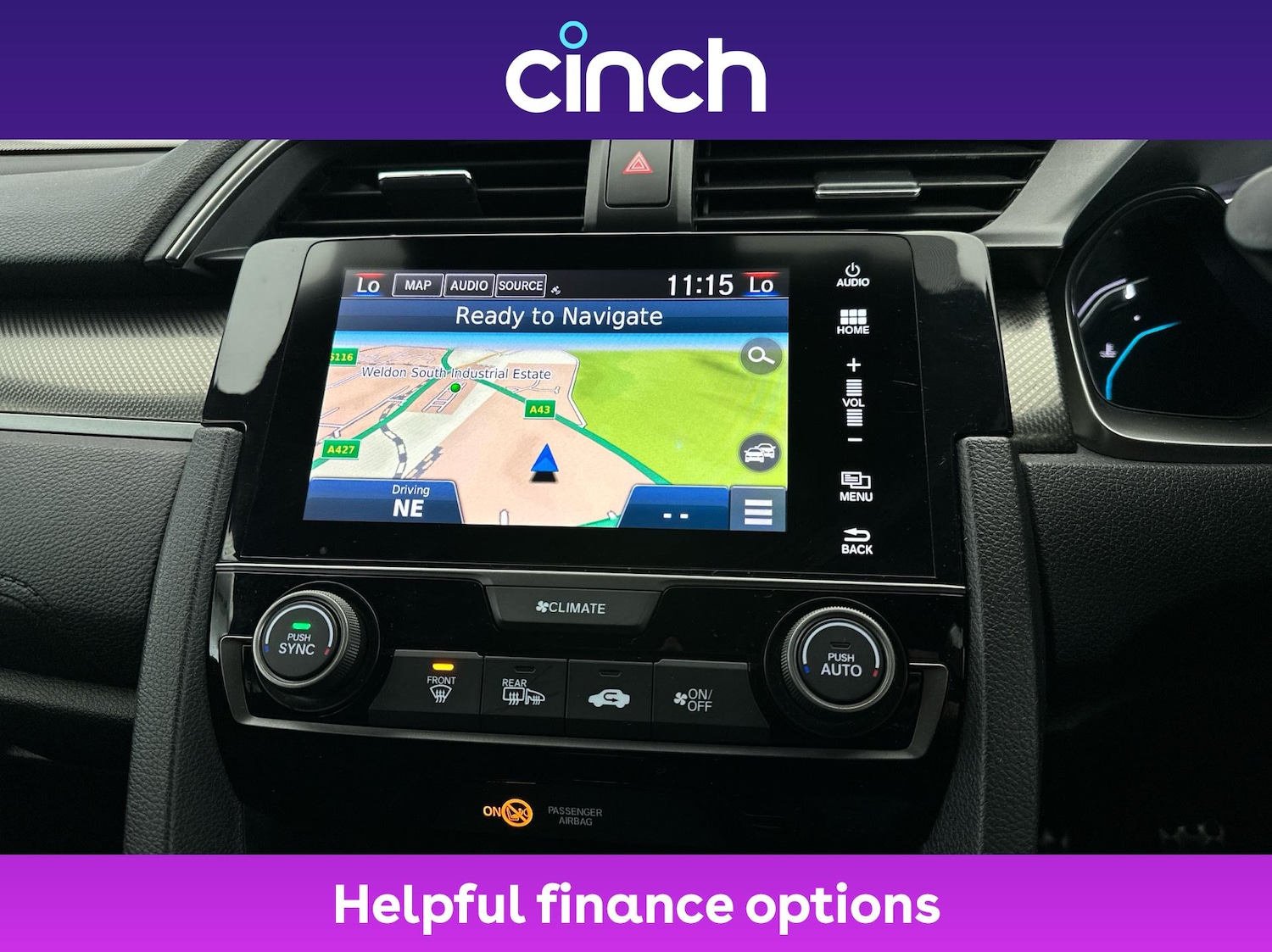 Used Honda Civic 2018 for sale - 76119705: Photo 17