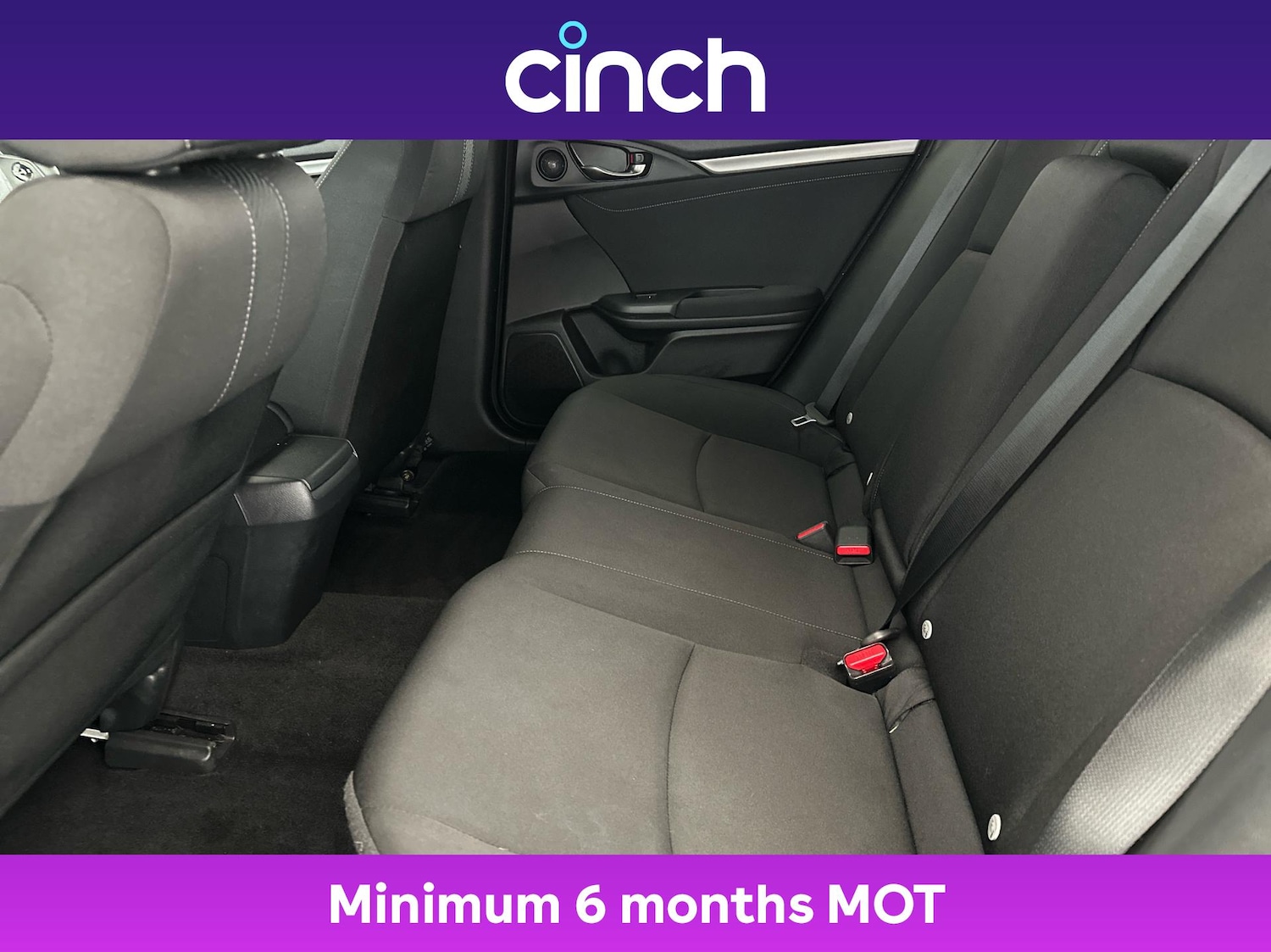 Used Honda Civic 2018 for sale - 76119705: Photo 20