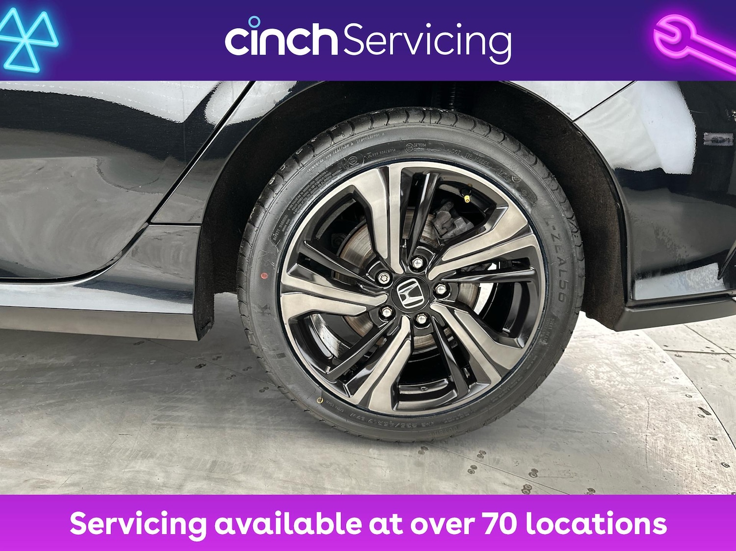Used Honda Civic 2018 for sale - 76119705: Photo 26