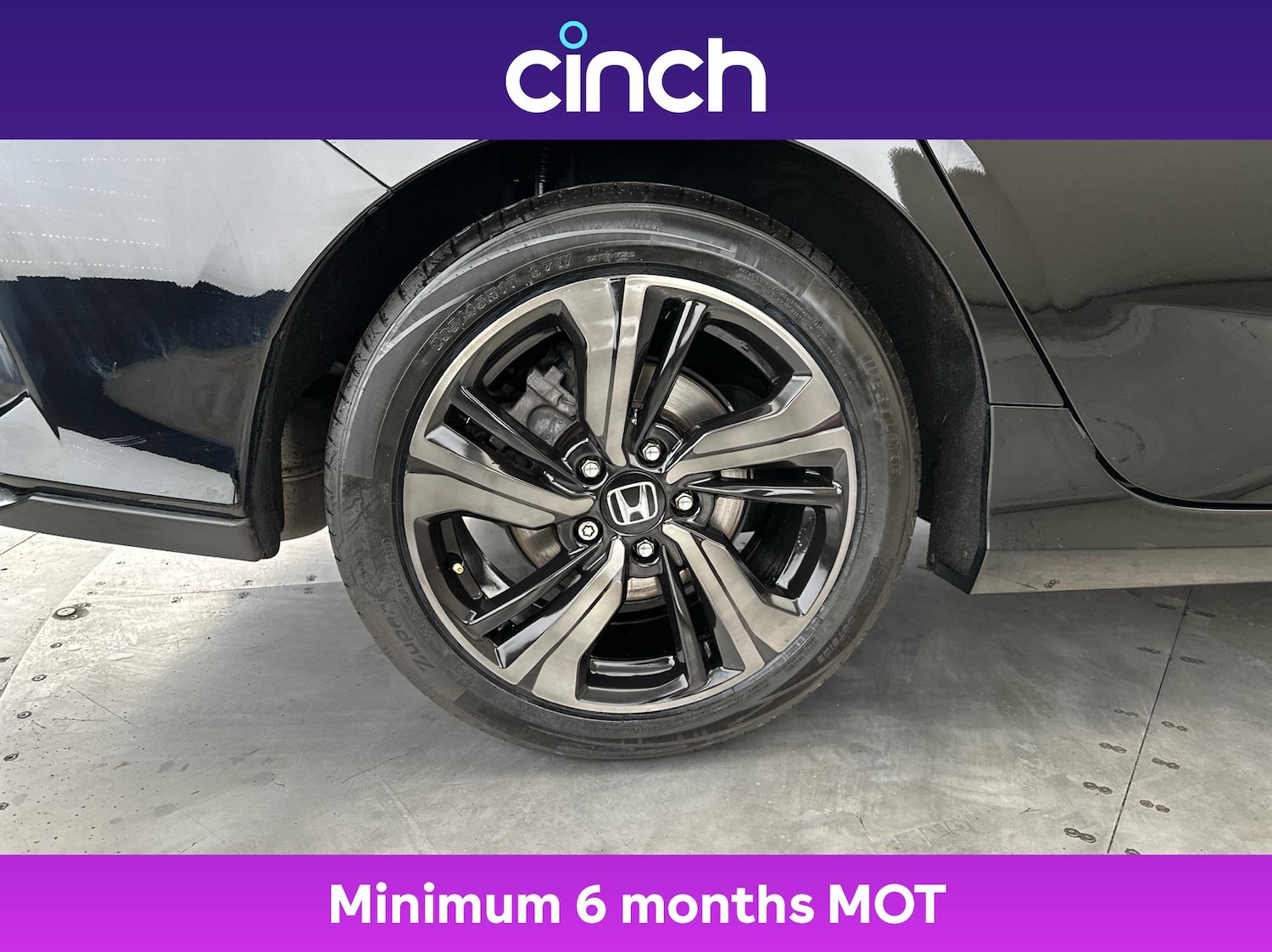 Used Honda Civic 2018 for sale - 76119705: Photo 27