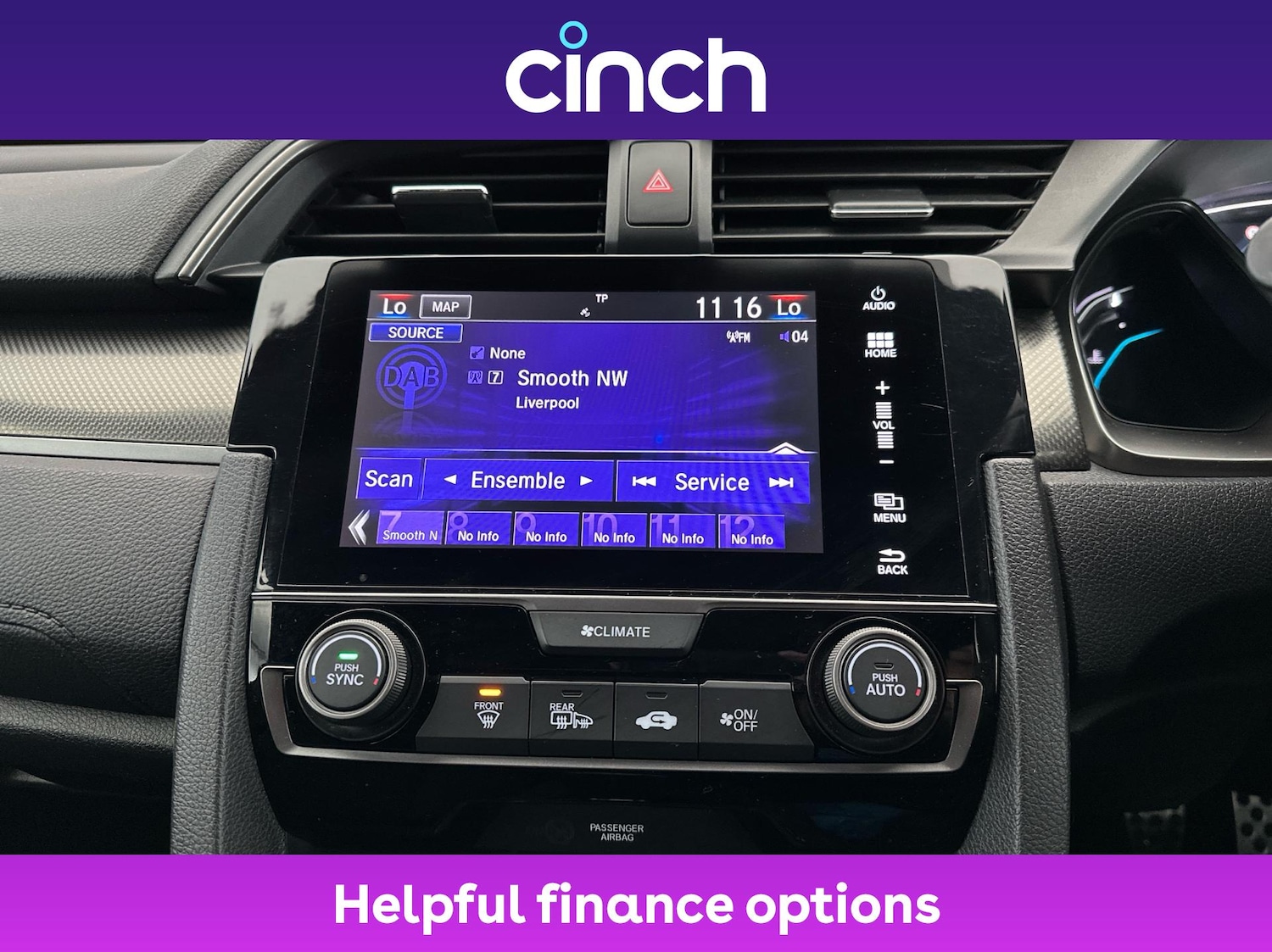 Used Honda Civic 2018 for sale - 76119705: Photo 30