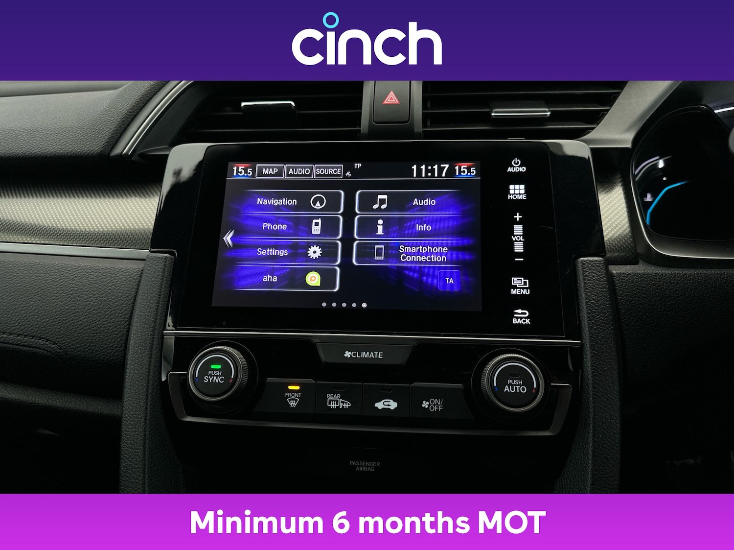 Used Honda Civic 2018 for sale - 76119705: Photo 32