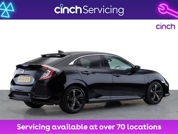 Used Honda Civic 2018 for sale - 76119705: Photo 3