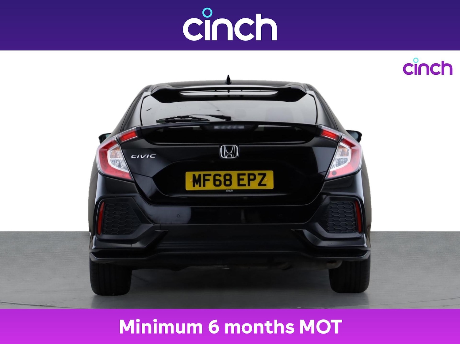 Used Honda Civic 2018 for sale - 76119705: Photo 5