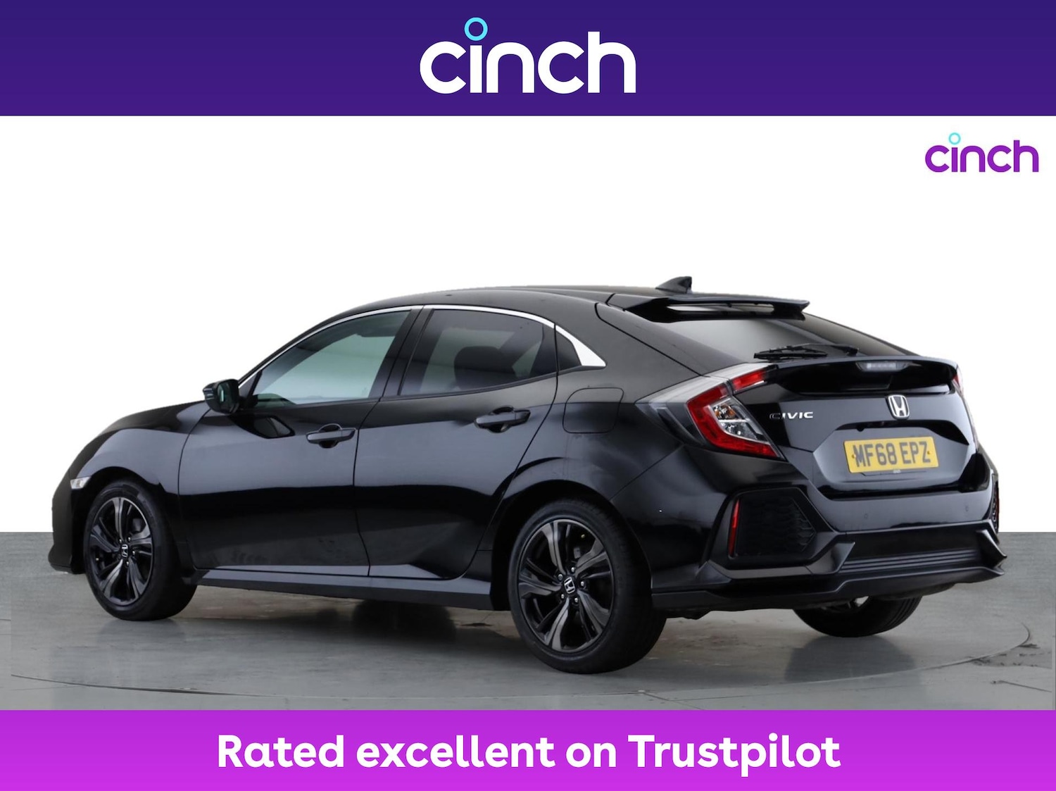 Used Honda Civic 2018 for sale - 76119705: Photo 6