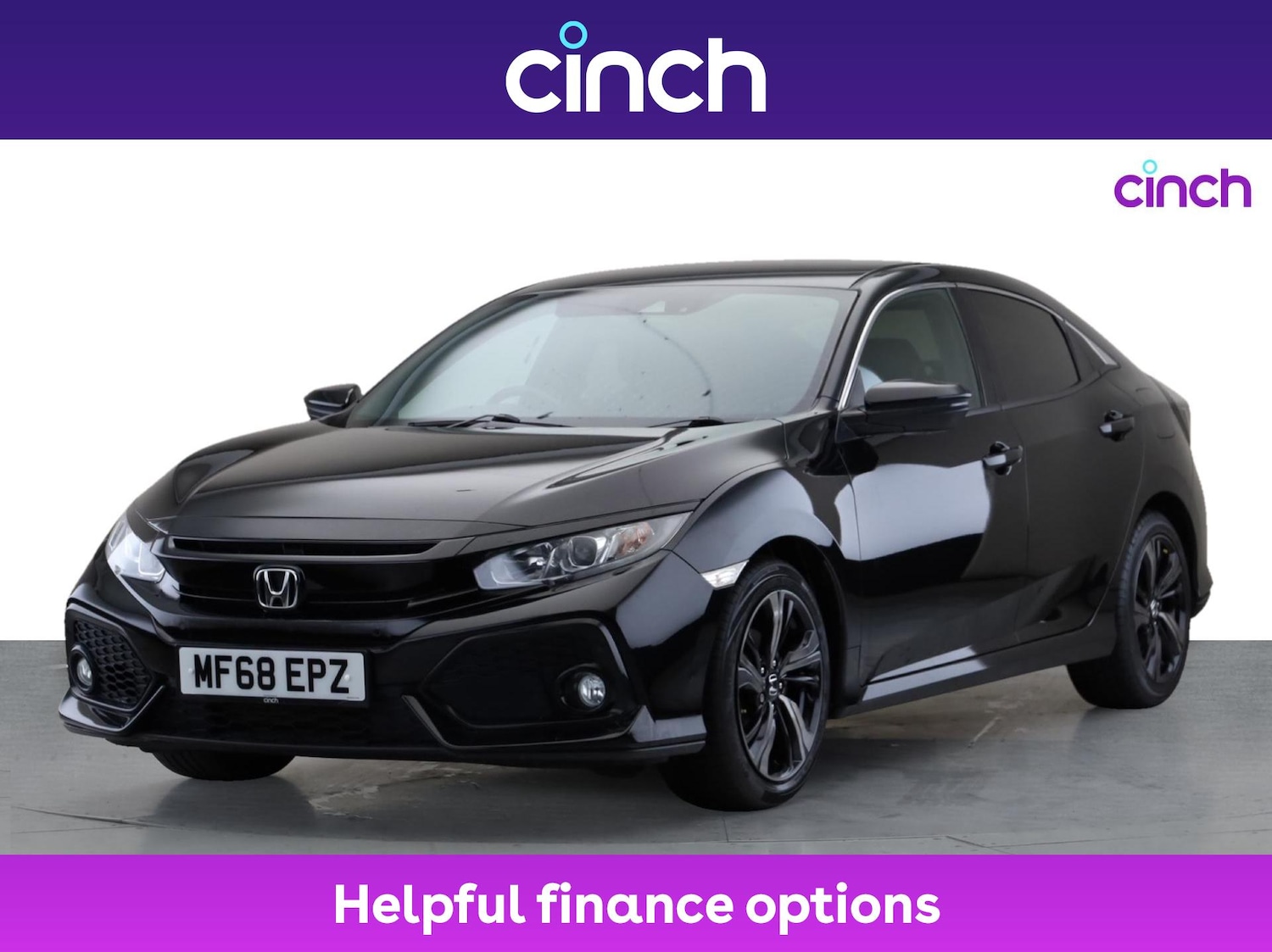 Used Honda Civic 2018 for sale - 76119705: Photo 9