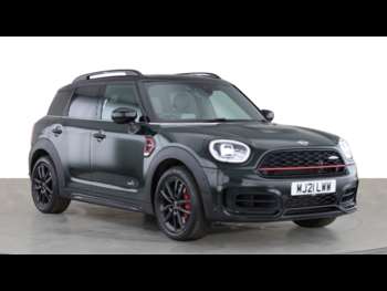 2021 - 2.0 John Cooper Works ALL4 5dr Auto