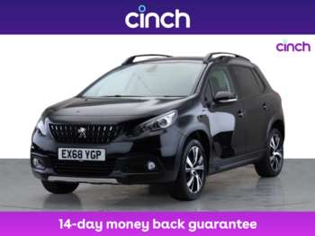 Used Peugeot 2008 2018 for sale - 75222177: Photo