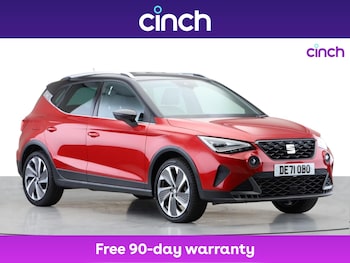 SEAT - Arona