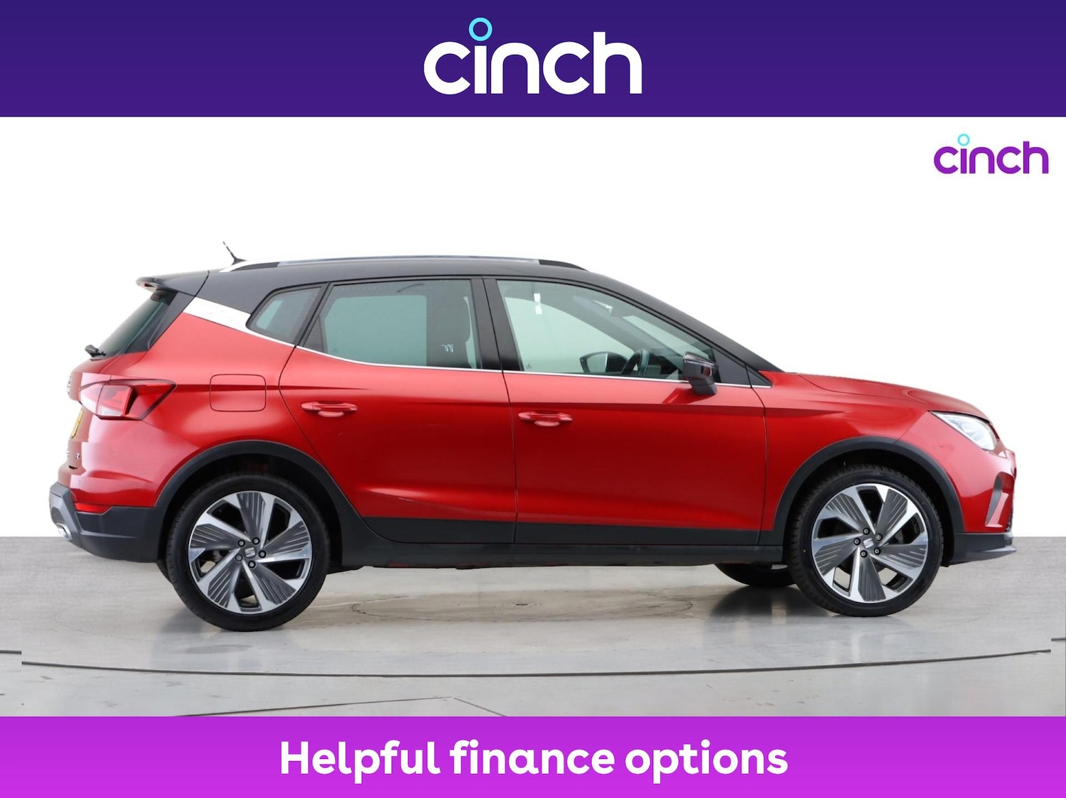 Used SEAT Arona 2021 for sale - 76368505: Photo 2