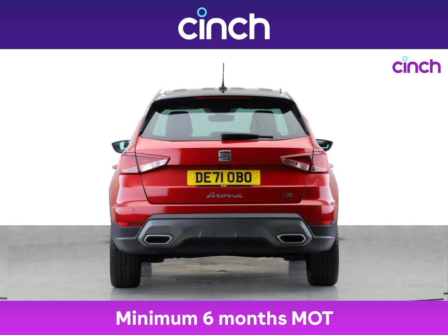 Used SEAT Arona 2021 for sale - 76368505: Photo 5