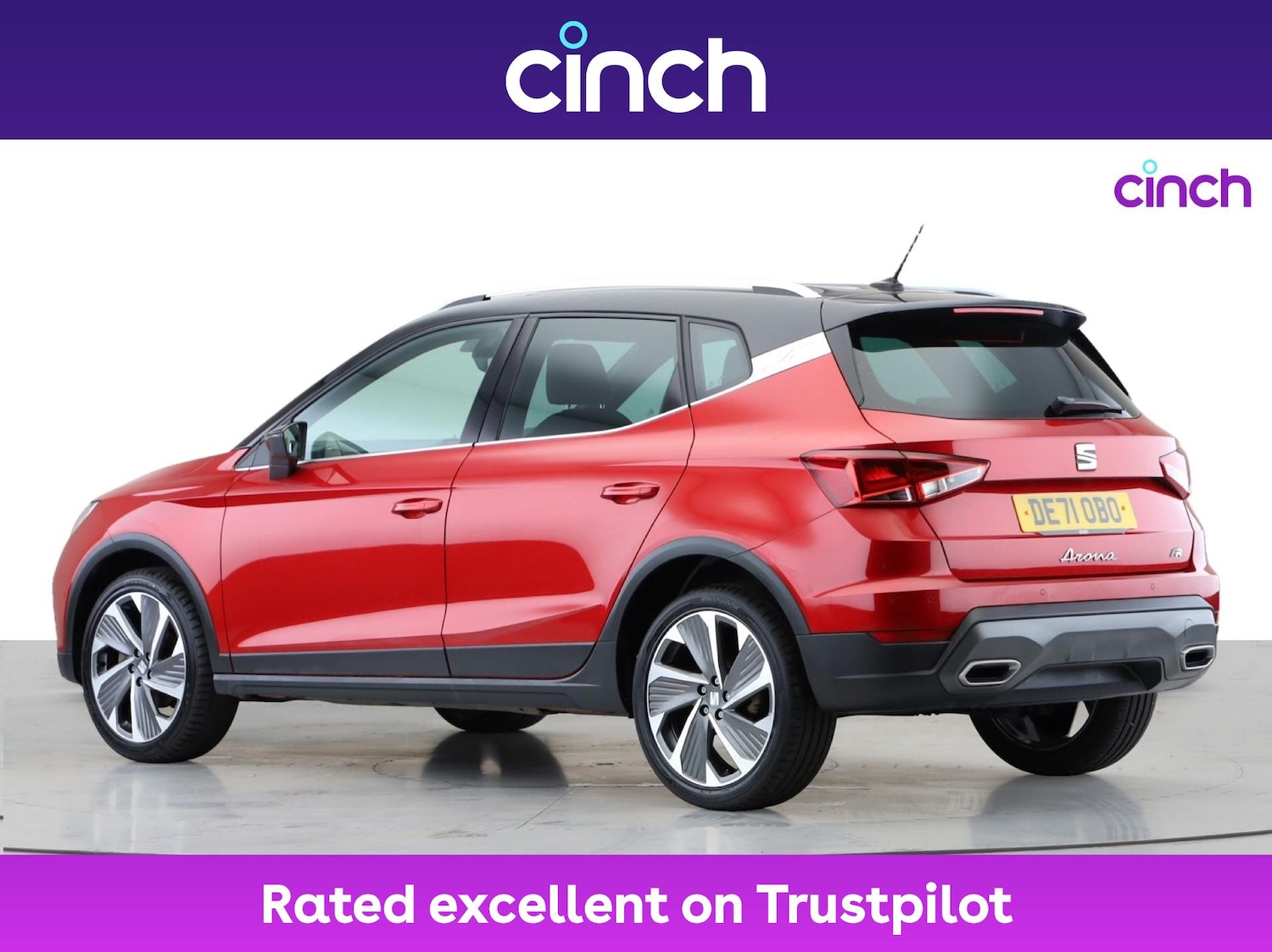 Used SEAT Arona 2021 for sale - 76368505: Photo 6