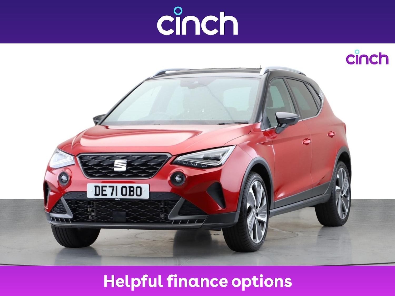 Used SEAT Arona 2021 for sale - 76368505: Photo 9