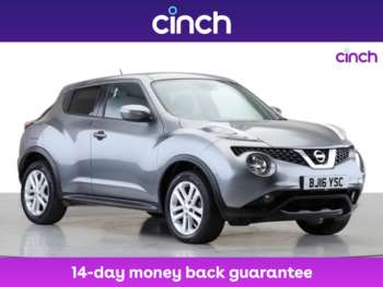2016 - 1.5 dCi N-Connecta 5dr