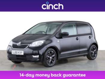 Used Skoda Citigo 2018 for sale - 74905591: Photo