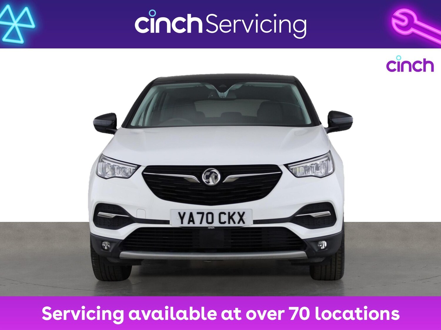 Used Vauxhall Grandland X 2020 for sale - 76096228: Photo 11
