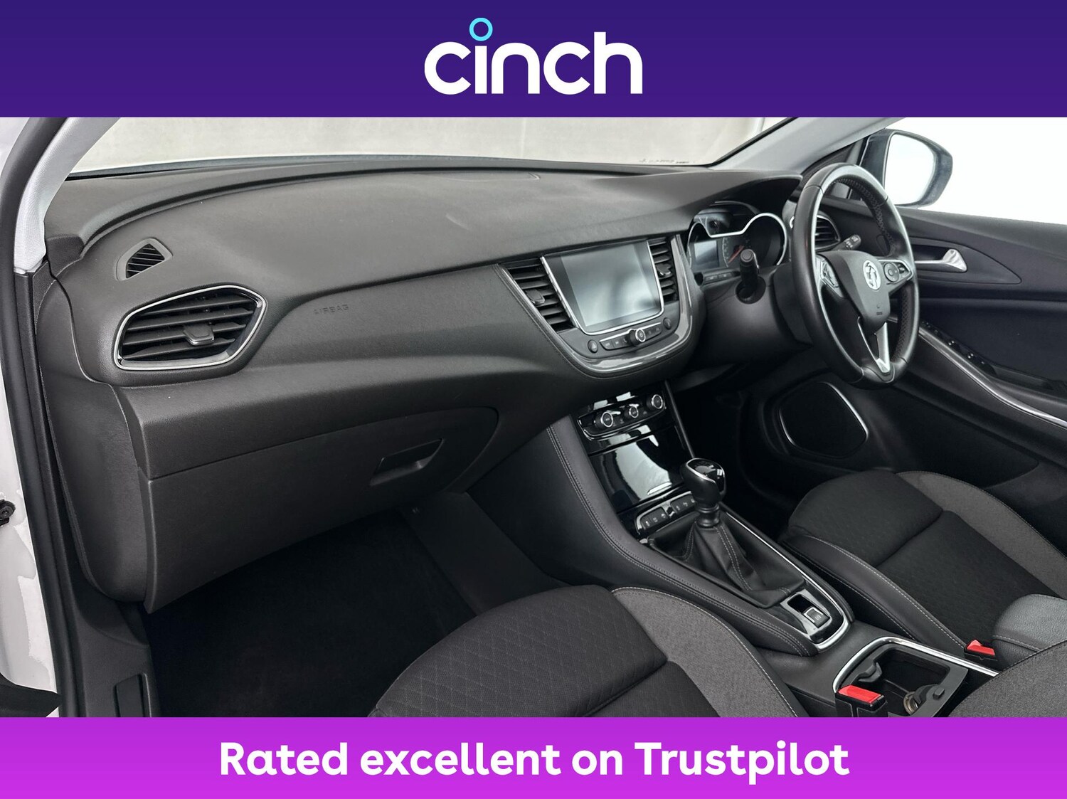 Used Vauxhall Grandland X 2020 for sale - 76096228: Photo 14