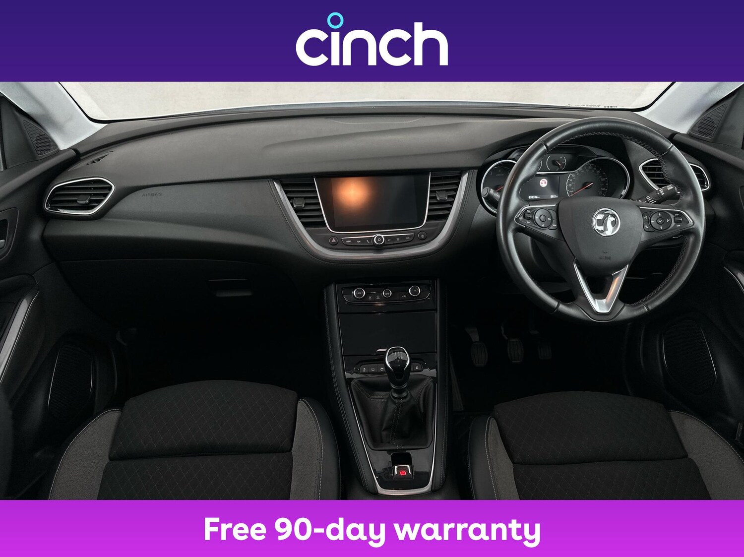 Used Vauxhall Grandland X 2020 for sale - 76096228: Photo 15